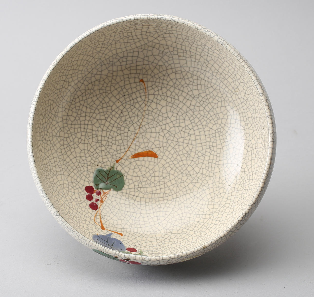 SKÅL, stengods Japan 1900-talets början.