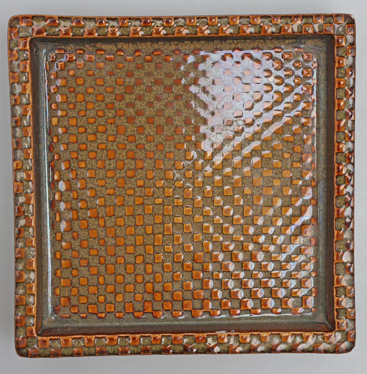 ASKFAT, stengods, Domino, Stig Lindberg, Gustavsberg.