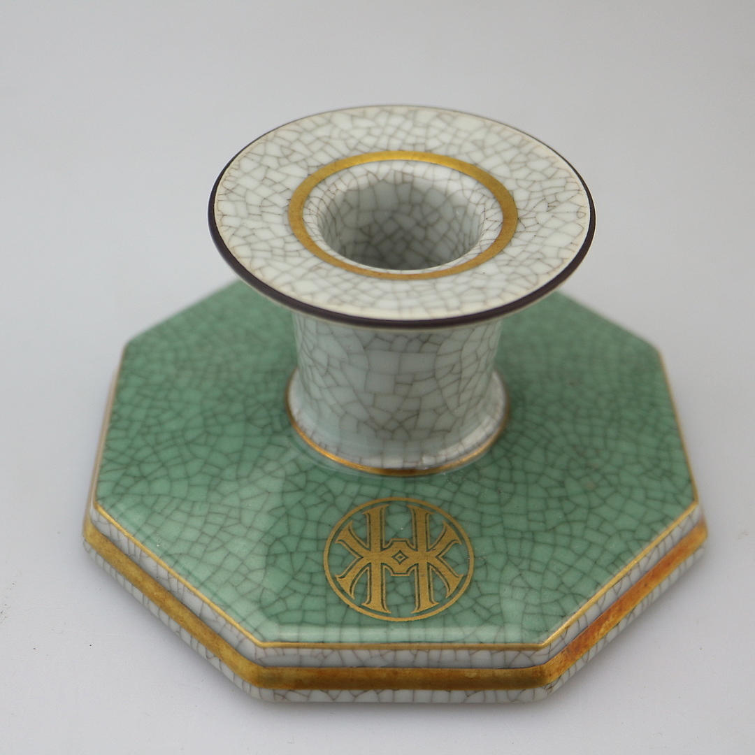 ROYAL COPENHAGEN CRAQUELE LJUSKRONA.