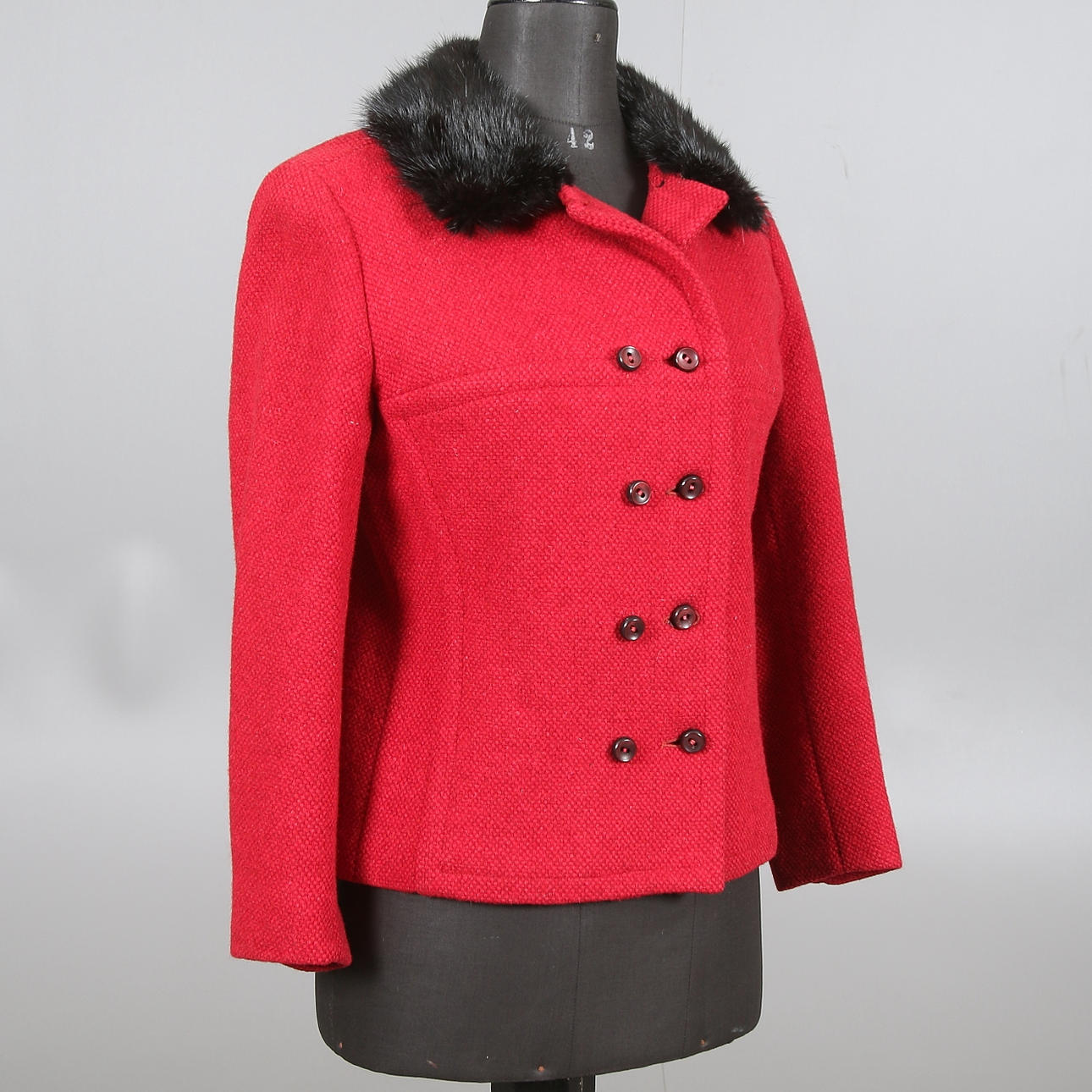 CHAQUETA, Harris Tweed, Hébridas.