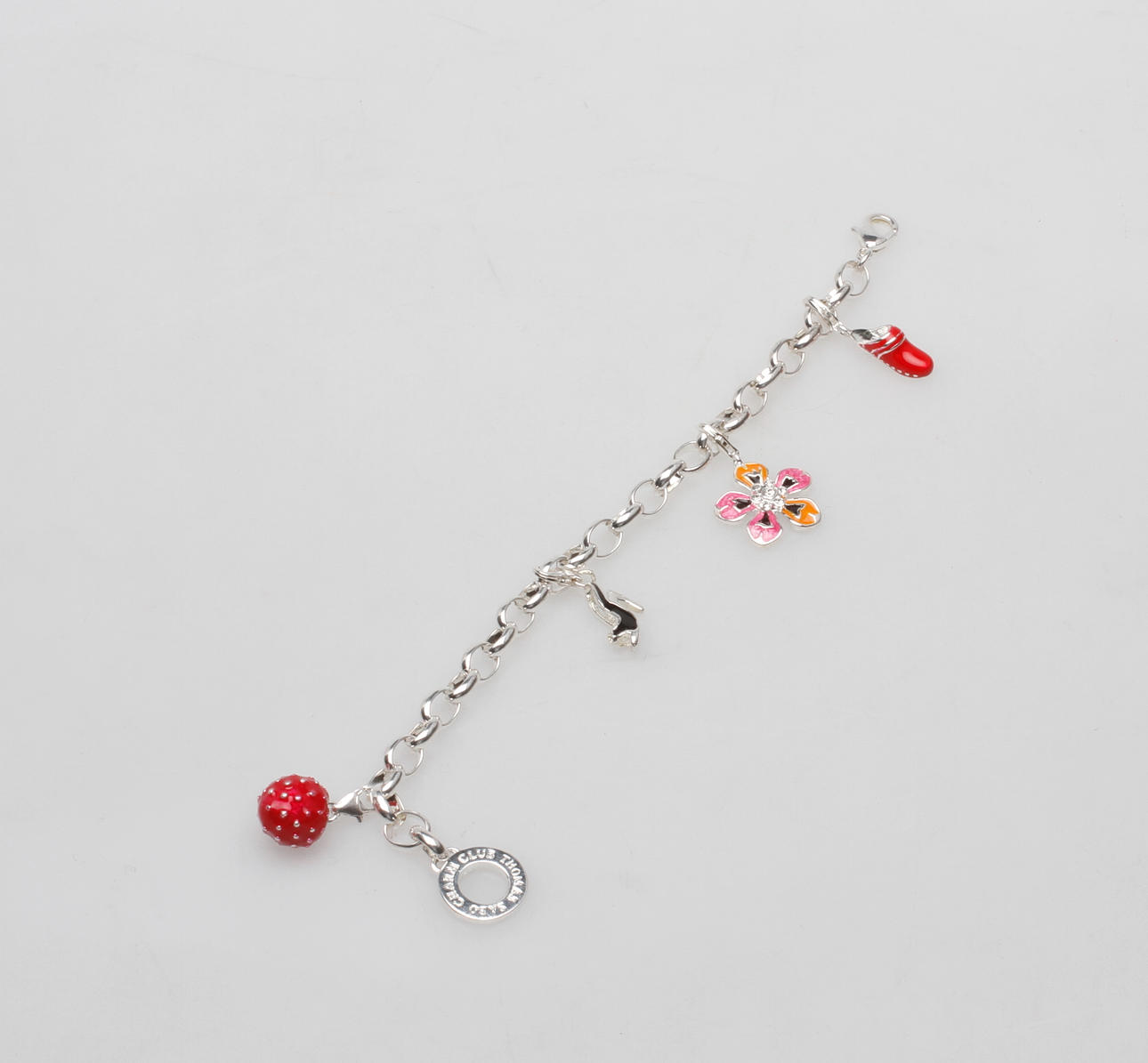ARMBAND, Thomas Sabo, silver.