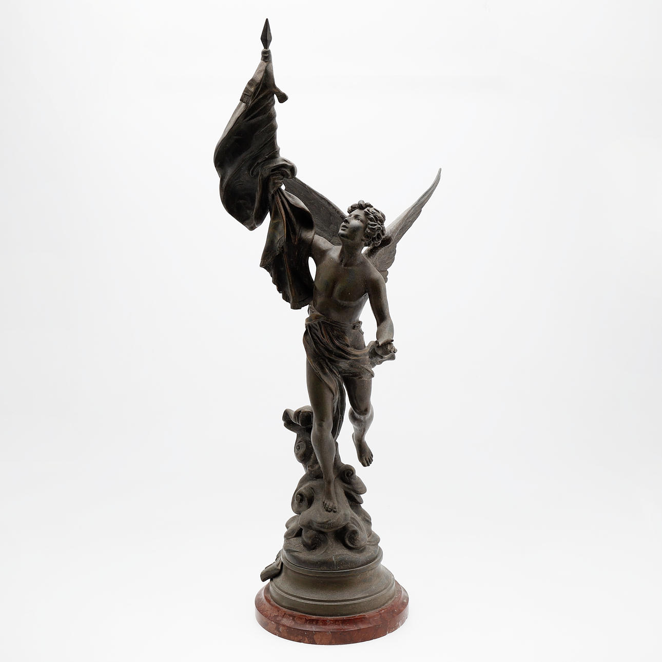 ÉMILE BRUCHON. SEGÚN. "Patria".