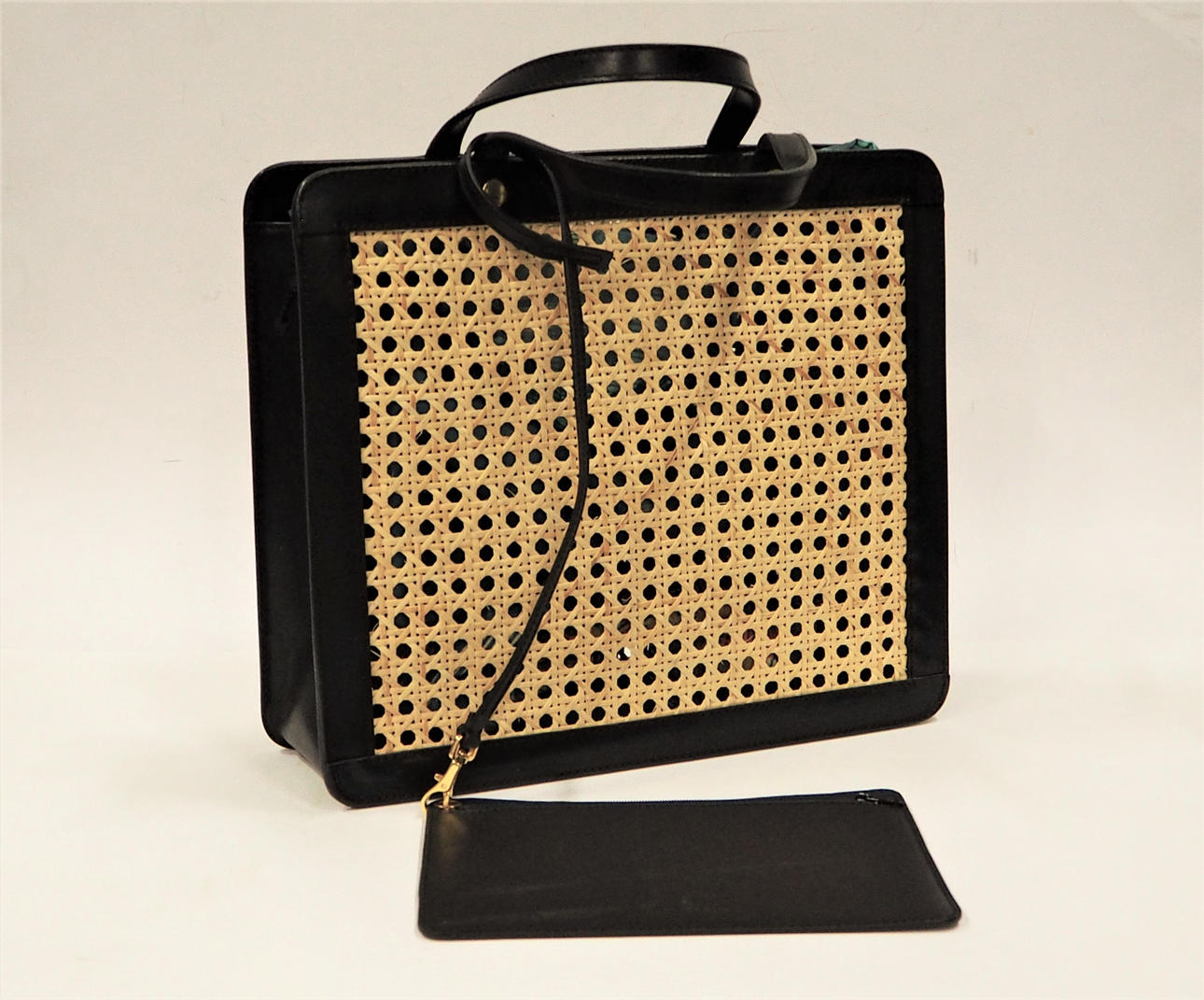 HANDVÄSKA, Palmgrens för Dagmar.