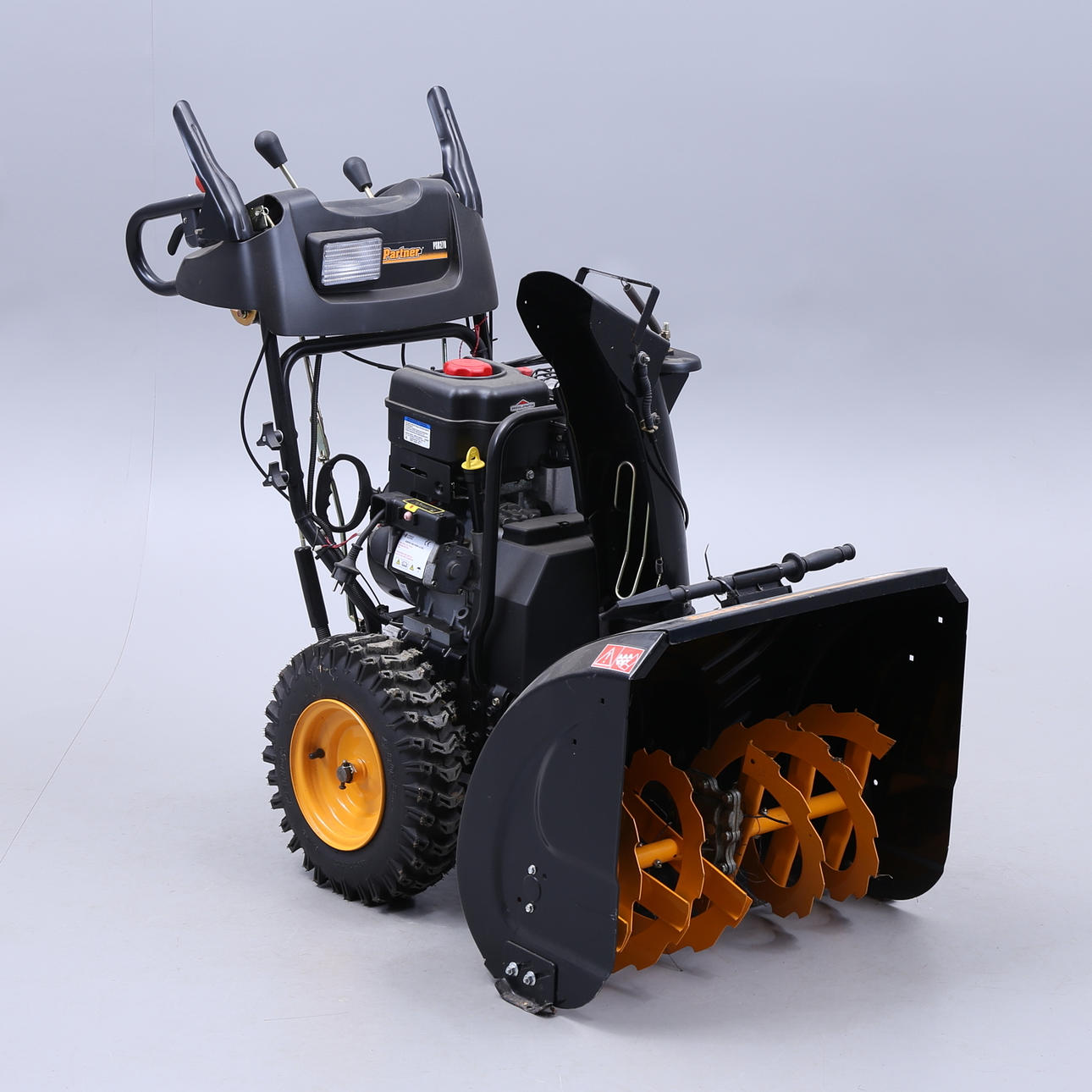 SNÖSLUNGA, Partner PSB270.