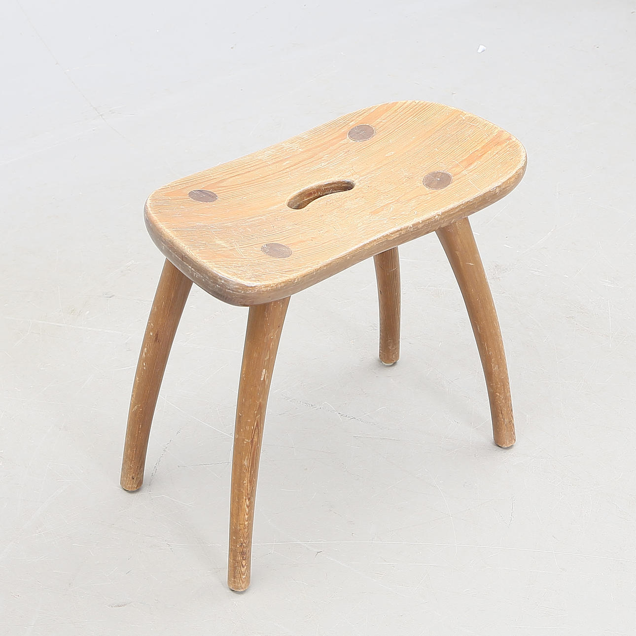 PALL, fur, 1900-tal.