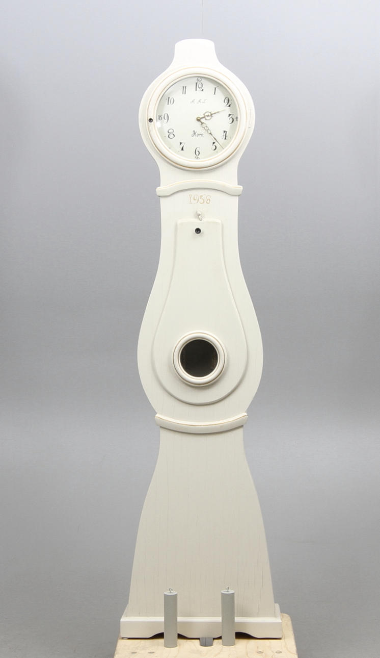 GOLVUR, Mora, 1950-tal.