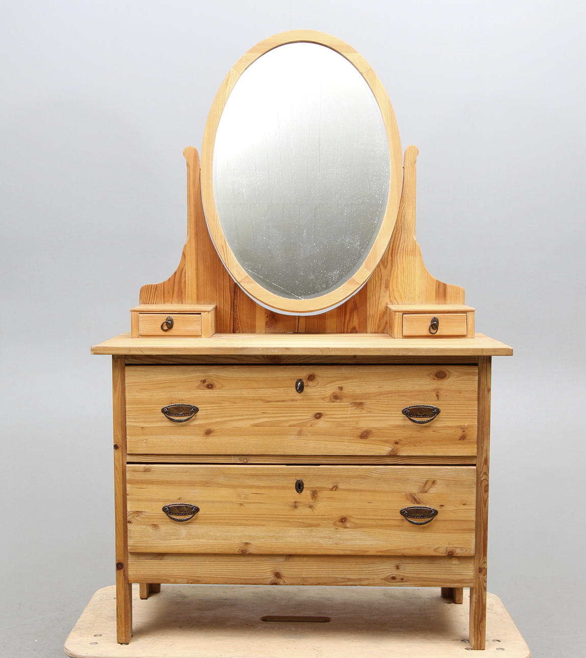 SPEGELBYRÅ, 1920-tal.