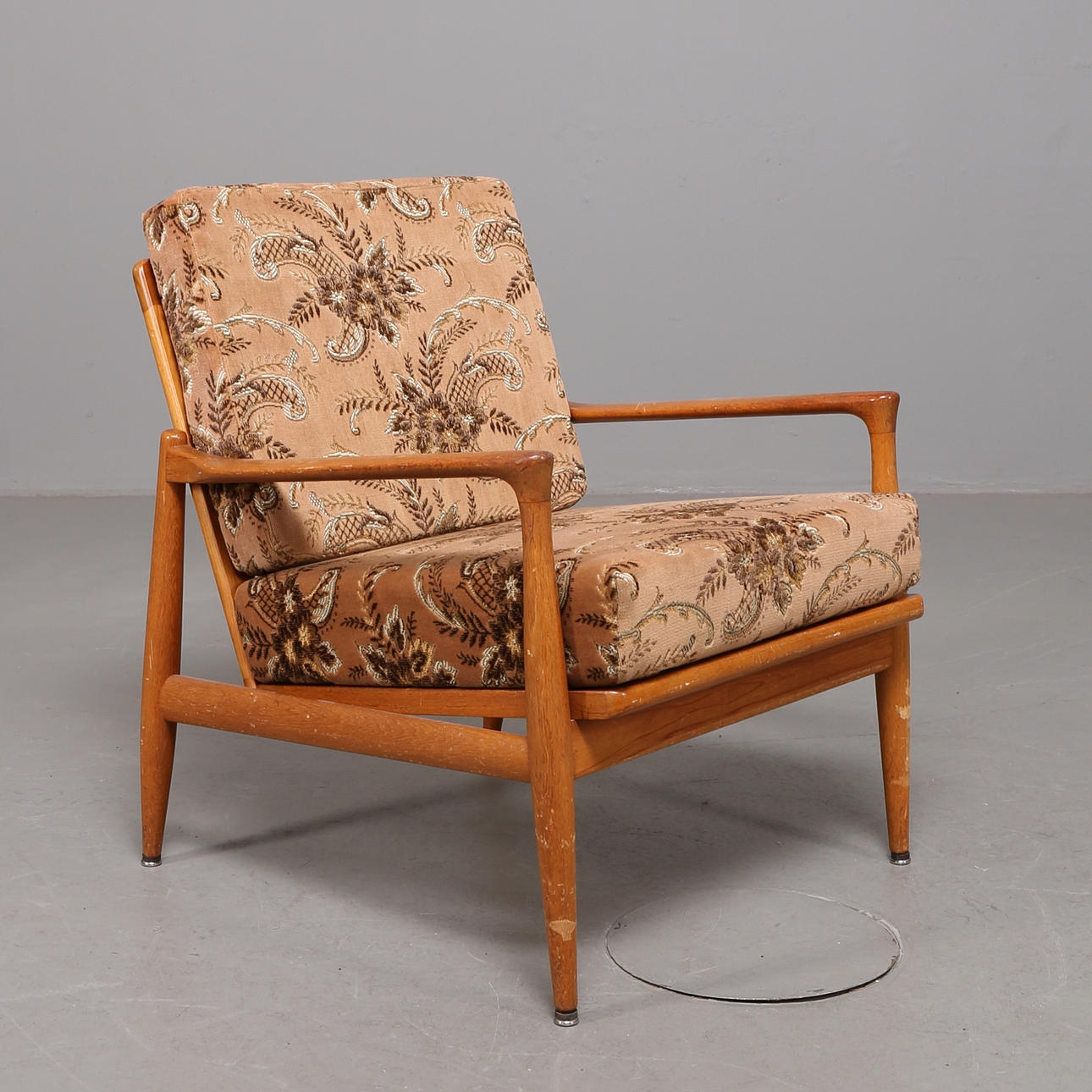 Butaca, Mona, Schölds Möbler, años 60.