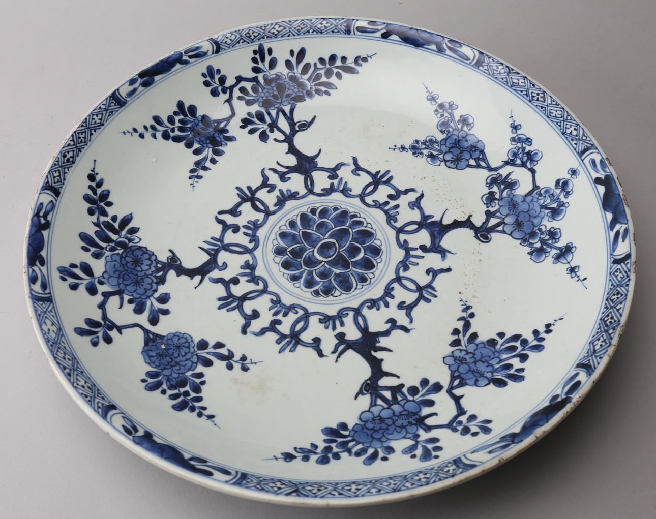 SKÅL, Kina 17/18. århundrade.