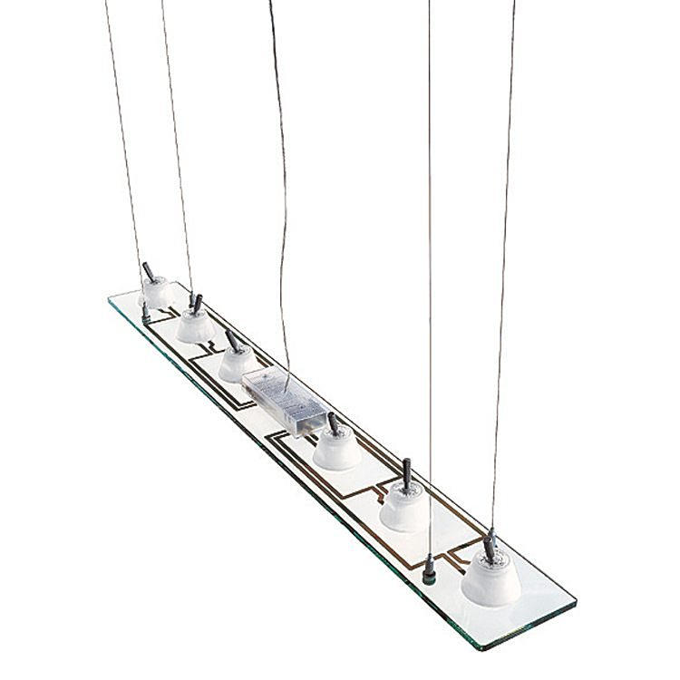 TAKLAMPA, FLOS, Lastra 6, design Antonio Citterio.