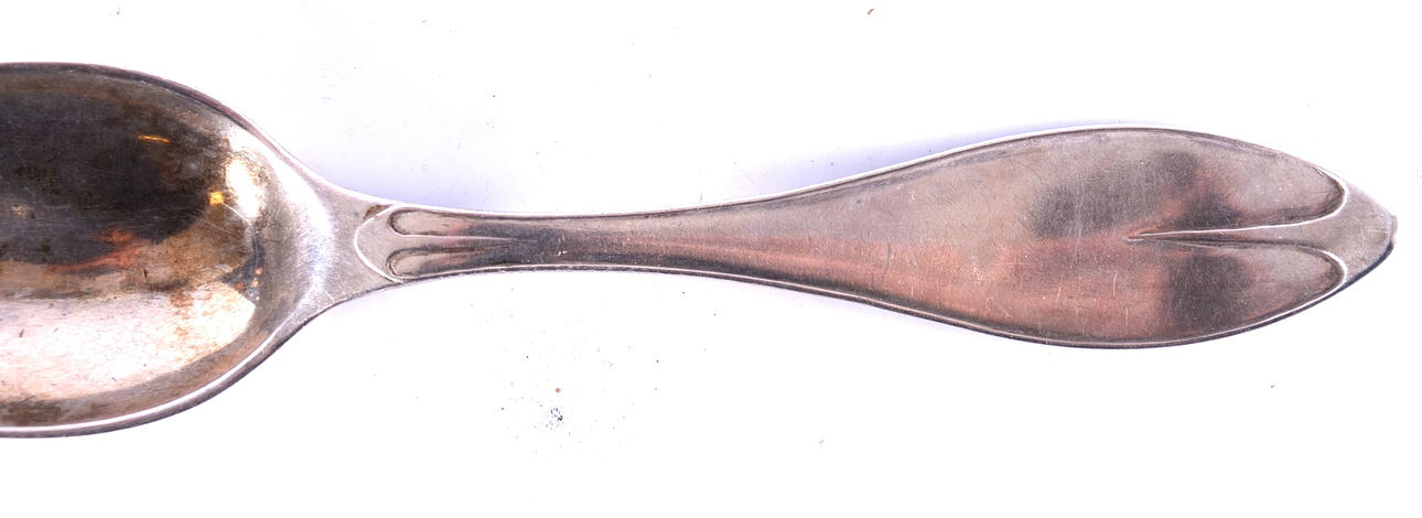 SKED, silver, 1807.