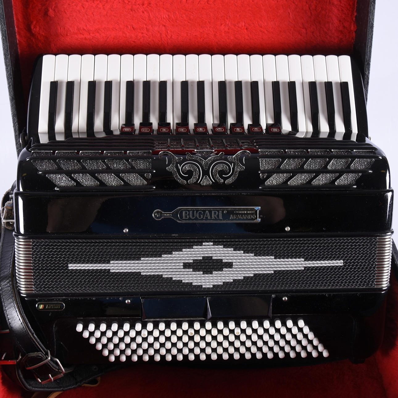 DRAGSPEL,BUGARI , Armando Castelfidardo.