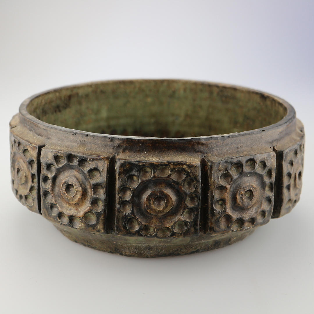 KERAMIK SCHALE NORWEGEN.