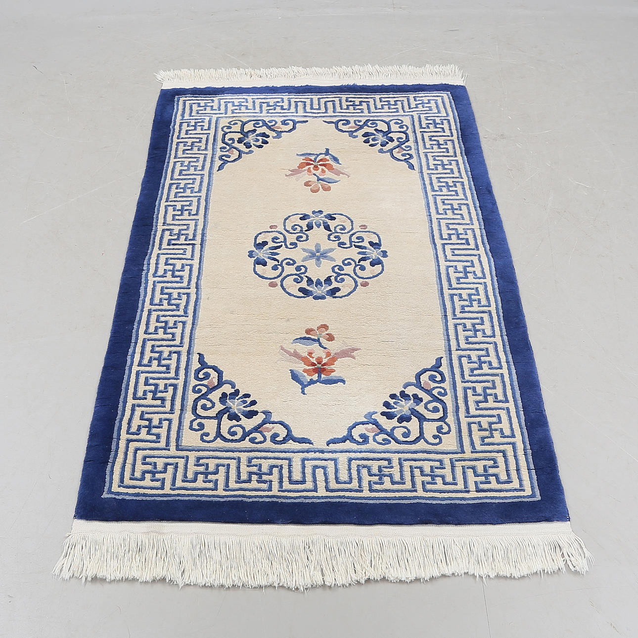 MATTA, IKEA, orientmatta, 1900-tal.