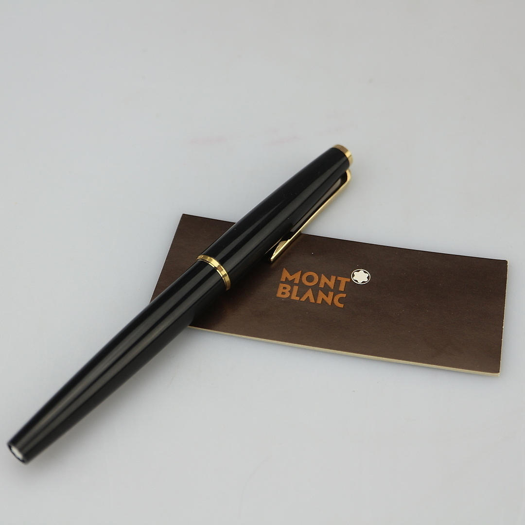 MONT BLANC PATRON FYLLMEDEL.