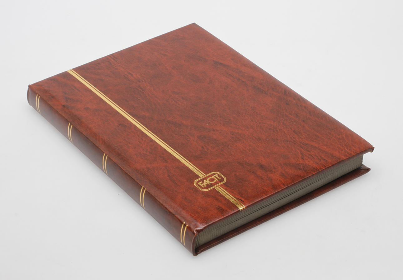 ALBUM med FRIMÄRKEN, Sverige, nominellt värde ca 1500 kr.