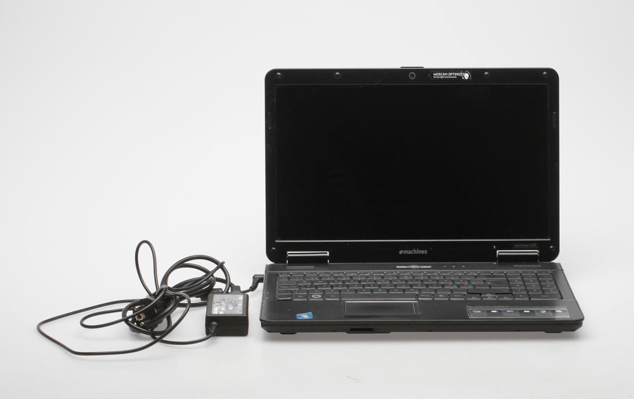 BÄRBAR DATOR, E525, Emachines.