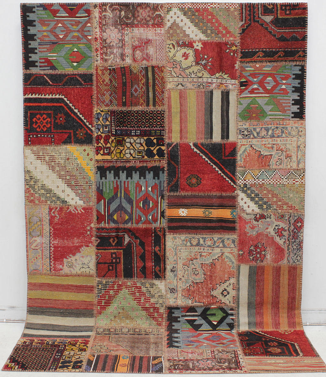 MATTA, Patchwork, signerad, 300 x 200 cm.