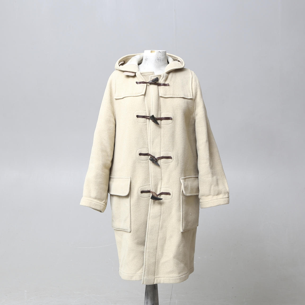 DUFFEL, Gloverall Duffle Coat, Englanti.