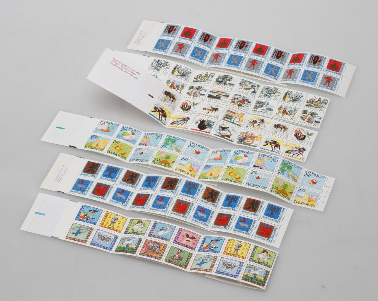 RABATTHÄFTE, 41 st, fulla.