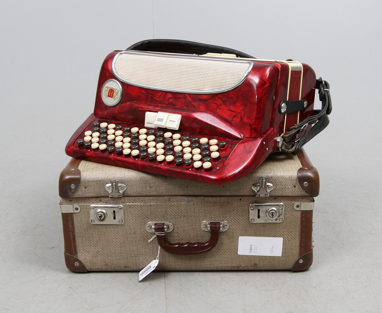 KNAPPDRAGSPEL, Hagström.