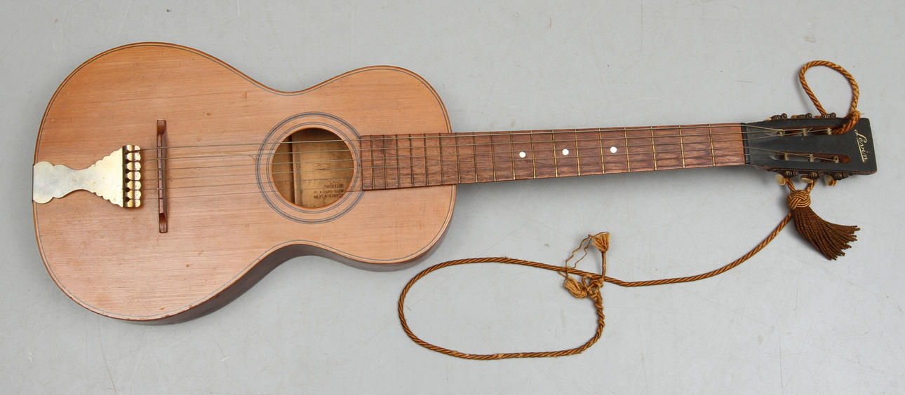 GITARR, Levin, 1928.