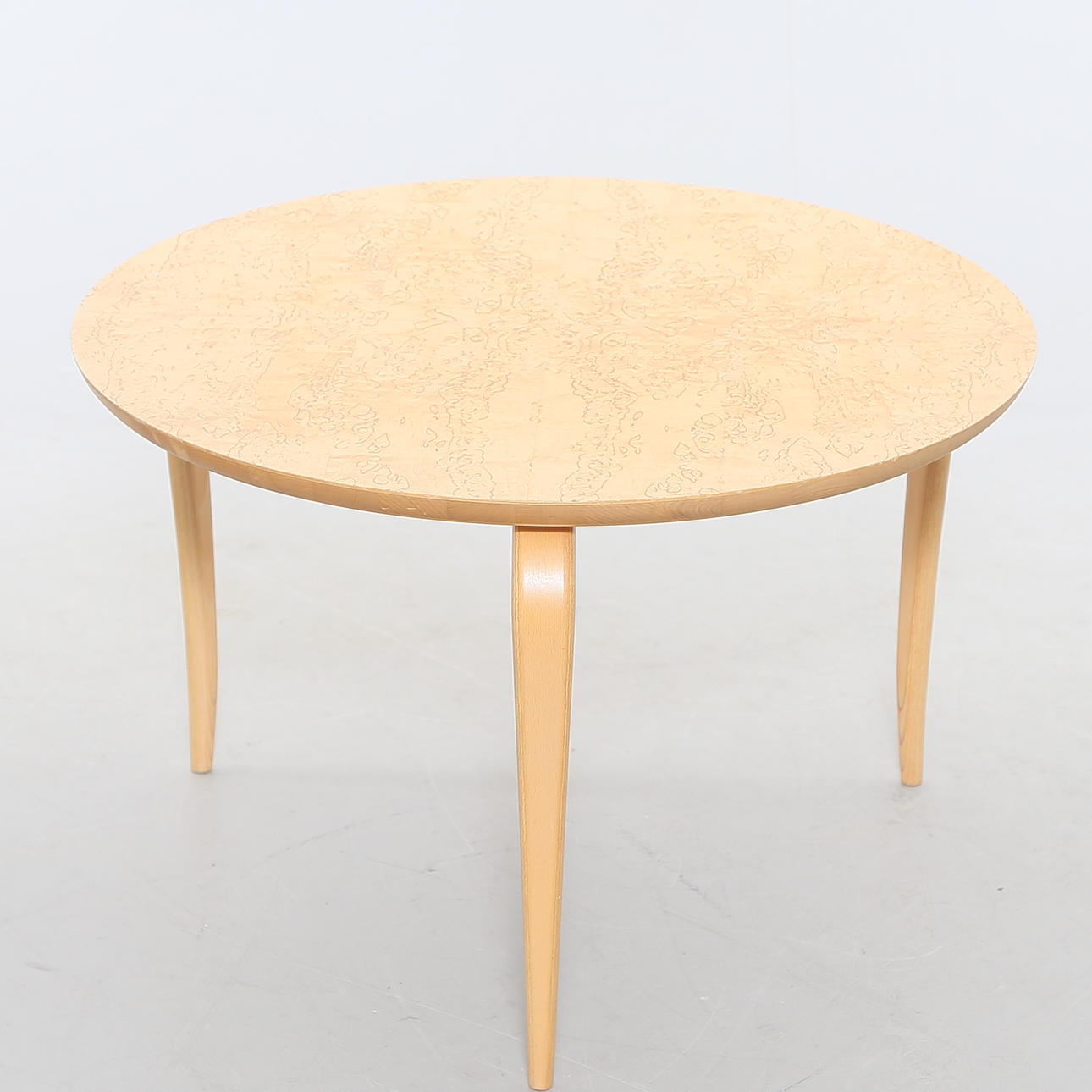 BRUNO MATHSSON. BORD, Dux, signerat, 1900-tal.