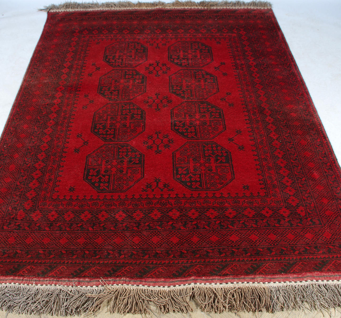 ORIENTMATTA, "Afghan", 217 x 163 cm.