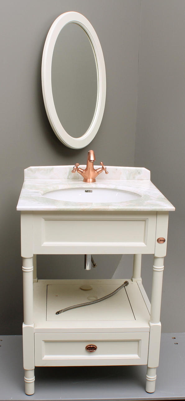 LAVOAR med stenskiva, Godi Sanitary Ware.