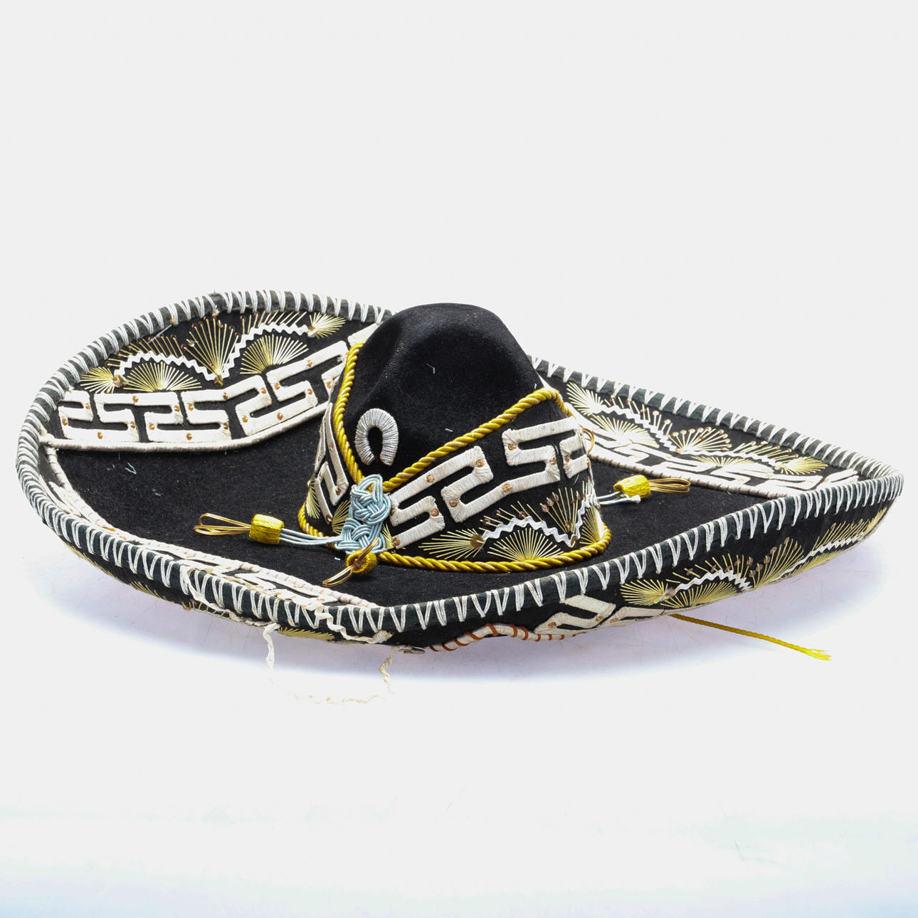 HATT ,"sombrero", Mexico,Dexton.