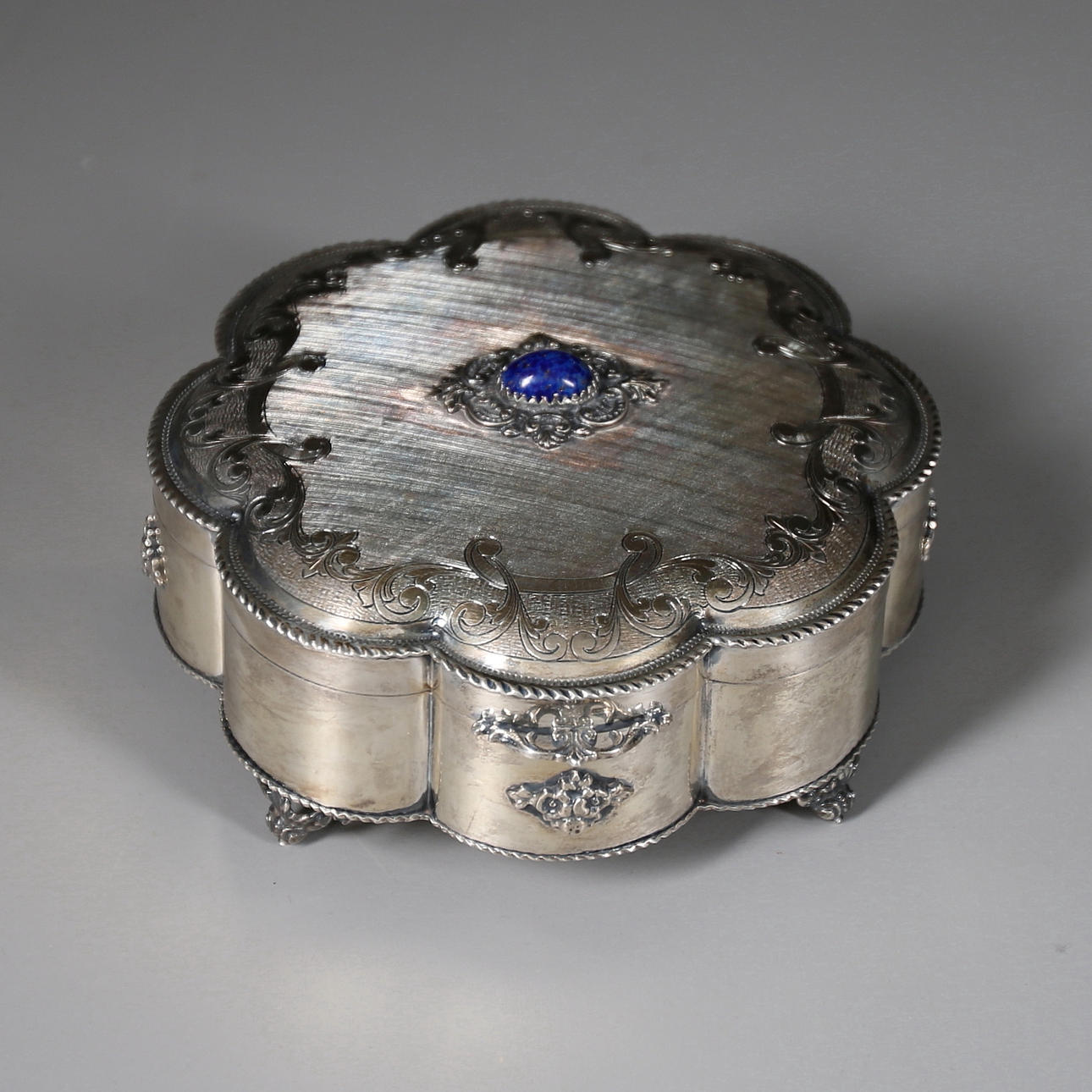 SKRIN, Silver, vikt 452 g.