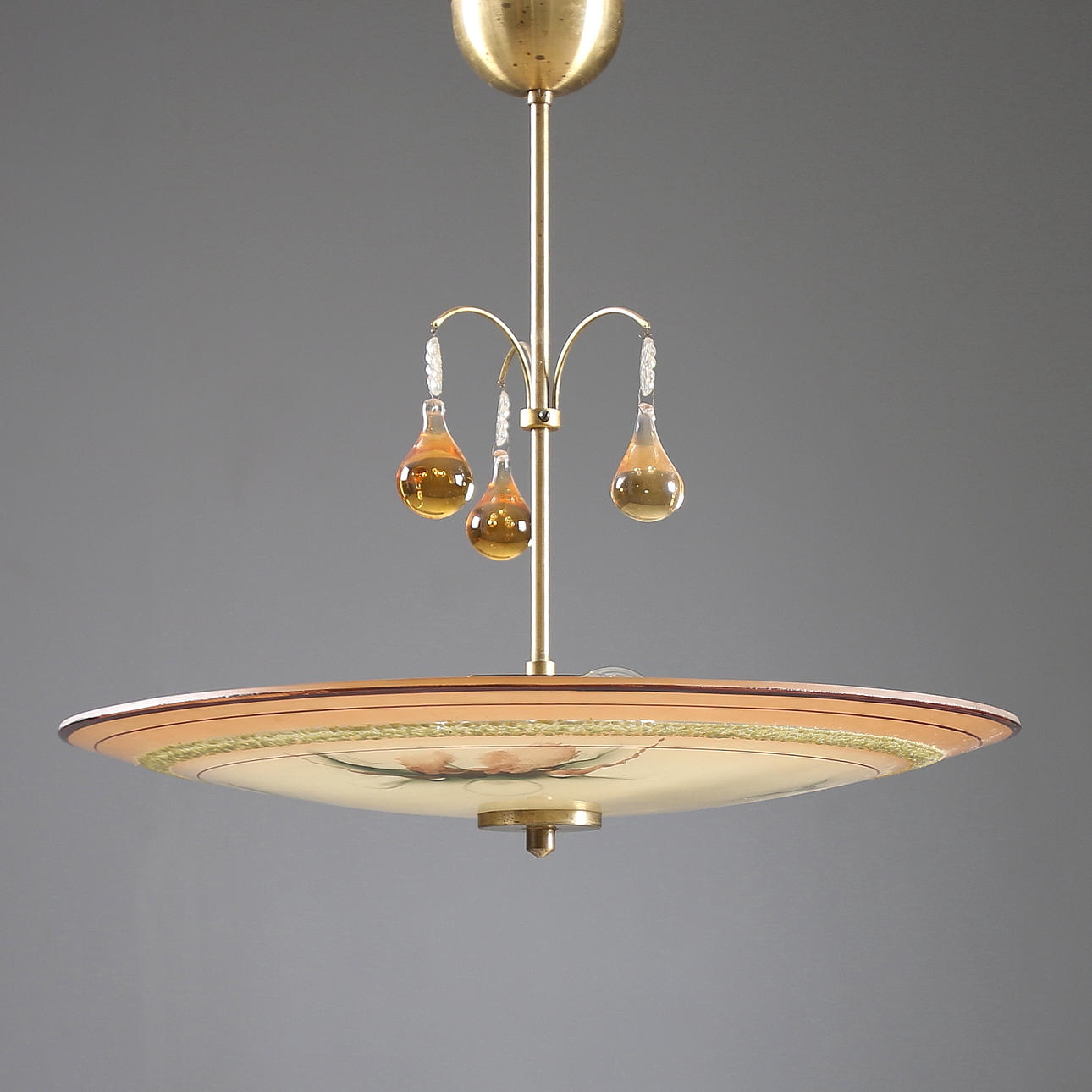 TAKPLAFOND, Fåglavik, 1930/40-tal.