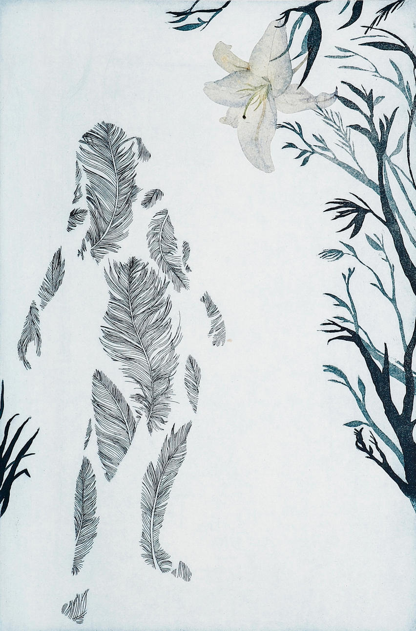 ISABEL FLORES. Belleza.