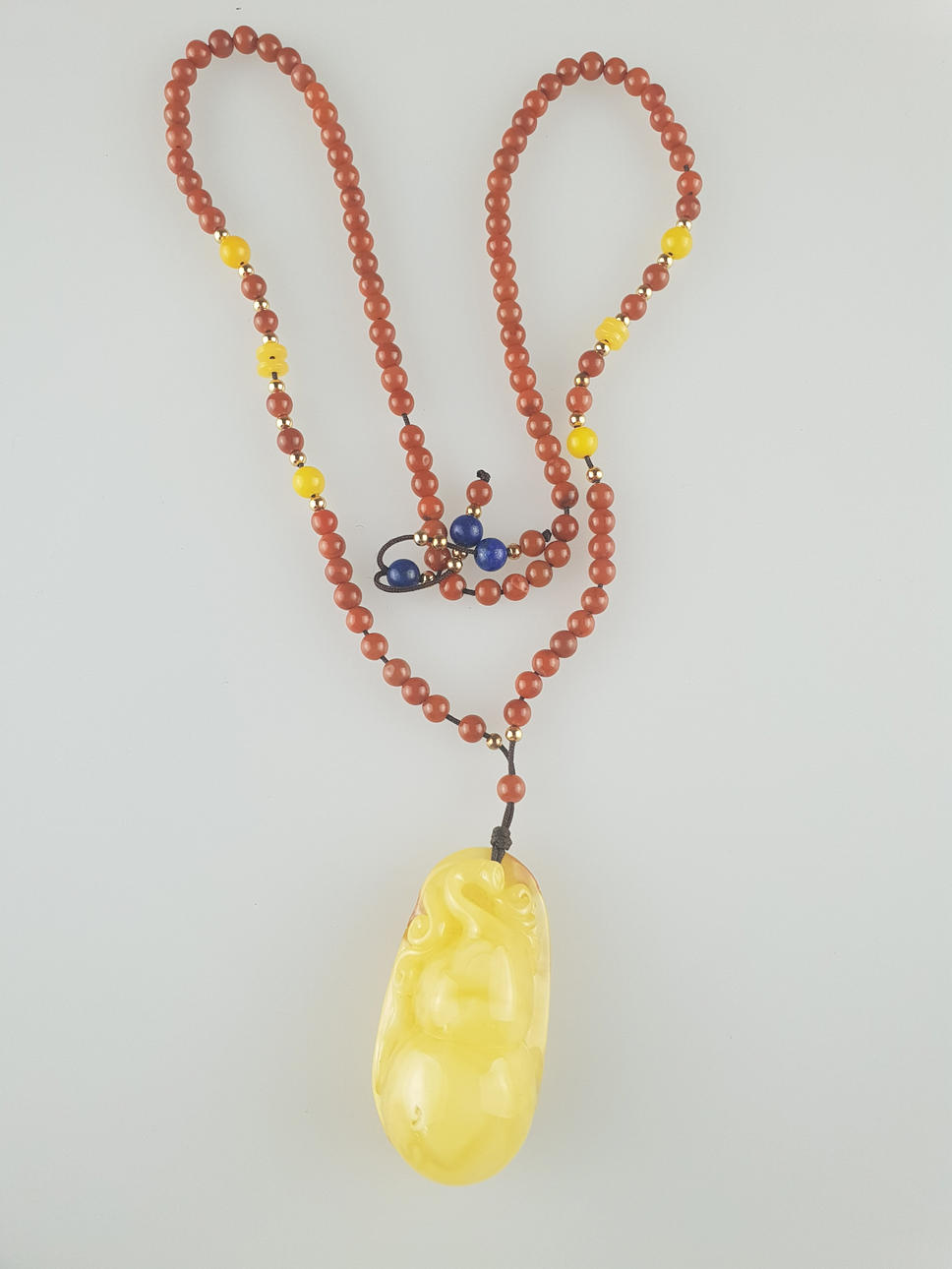 Amuleto AMBER - China.