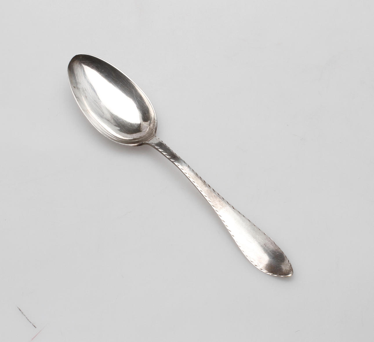 SKED, Silver, Johan Malmstedt, Göteborg, 1807.