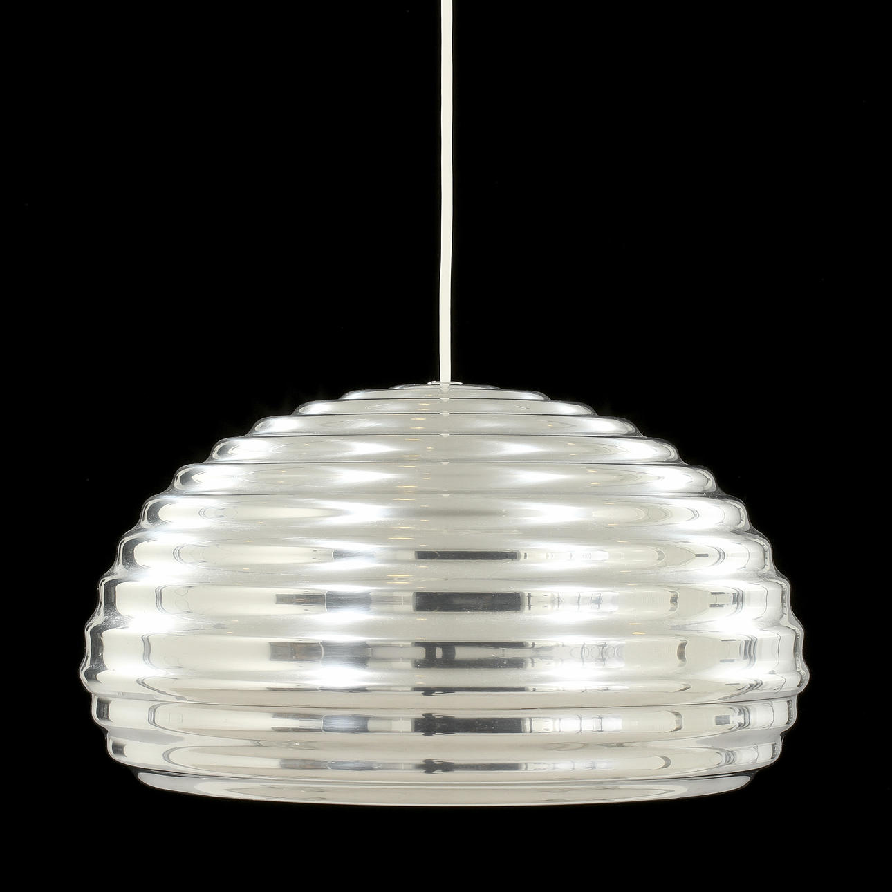 TAKLAMPA, "Splügel Bräu", Achille och Pier Giacomo Castiglioni, Floss.