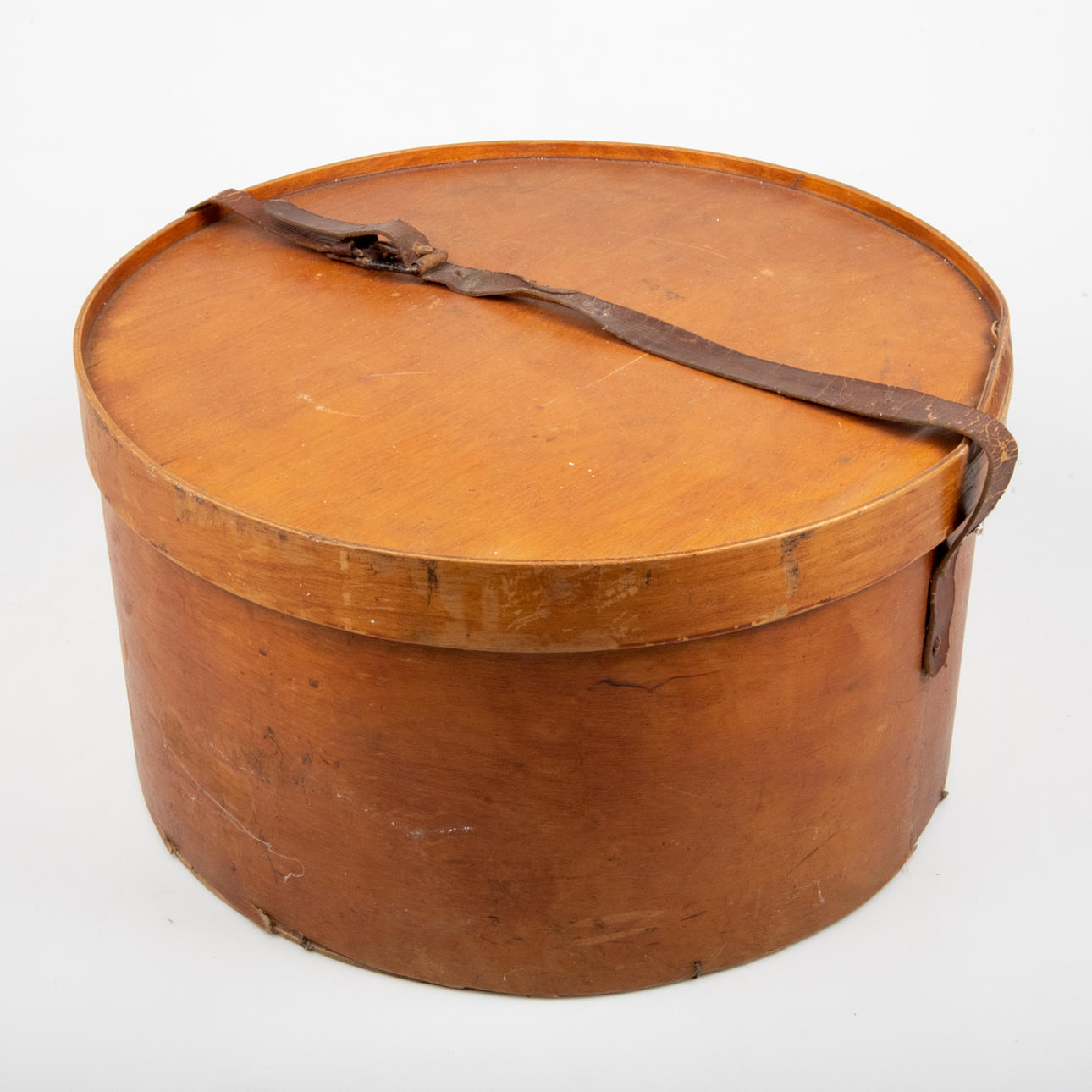 TÅRTASK, trä, tidigt 1900-tal.