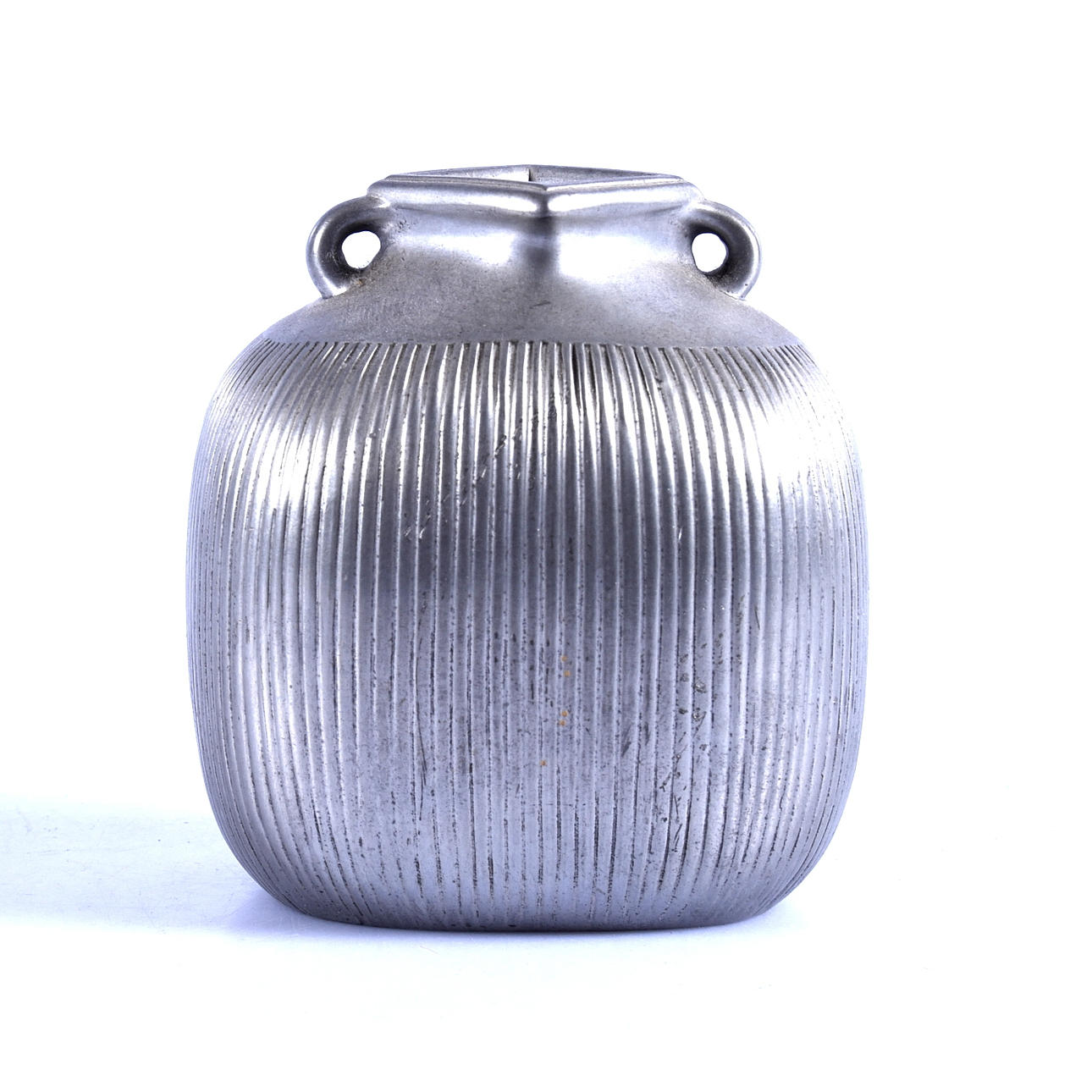 VAS, tenn, Just Andersen, Danmark.