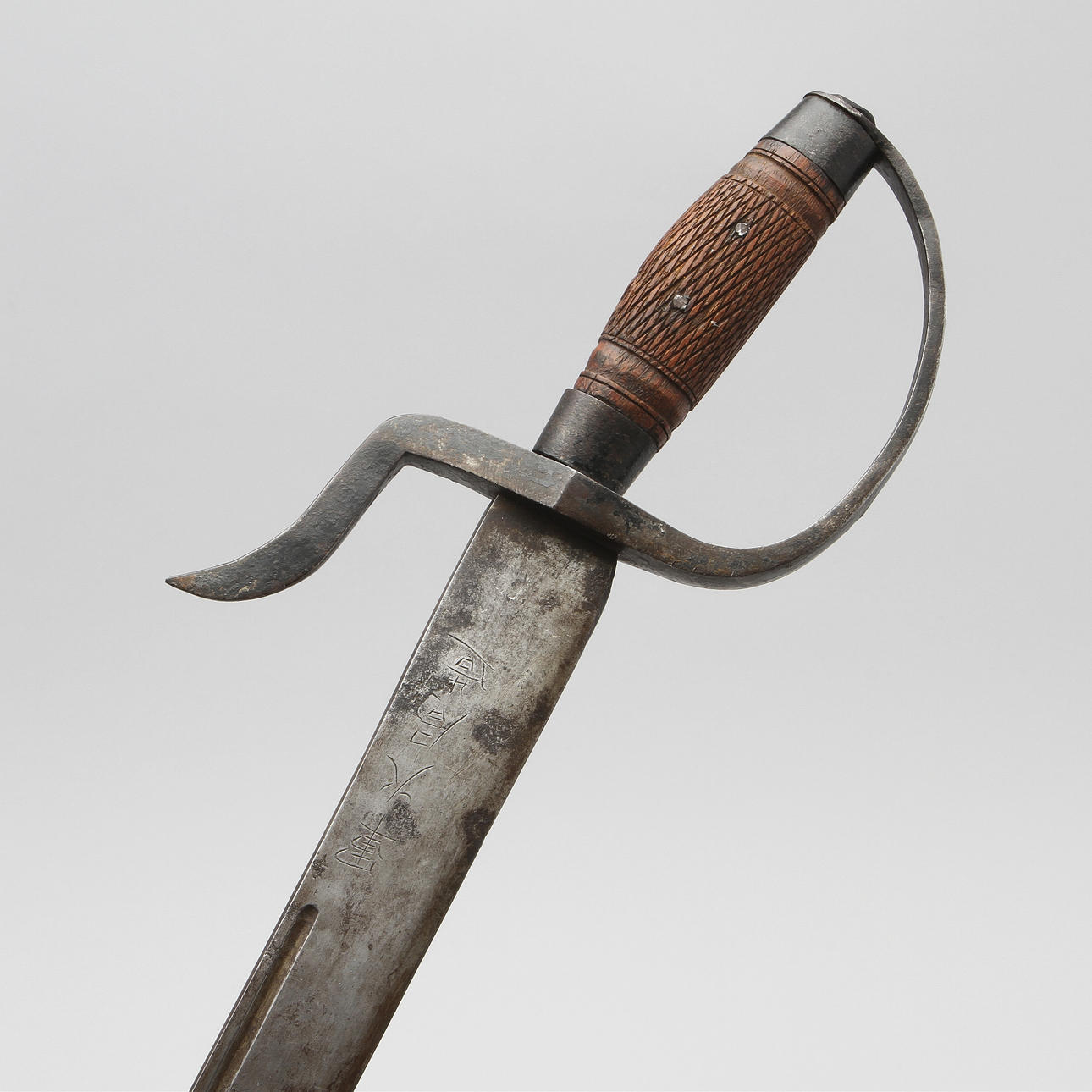 SABEL, Kina, 1800/1900-tal.