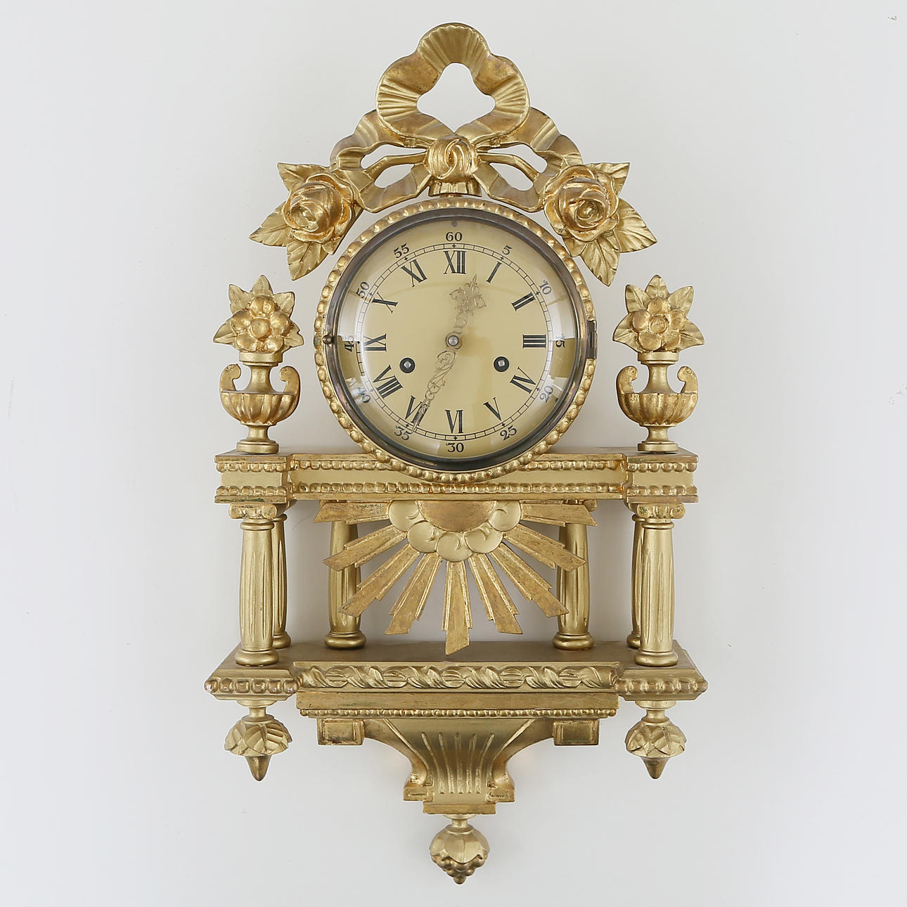 VÄGGPENDYL, 1900-tal.