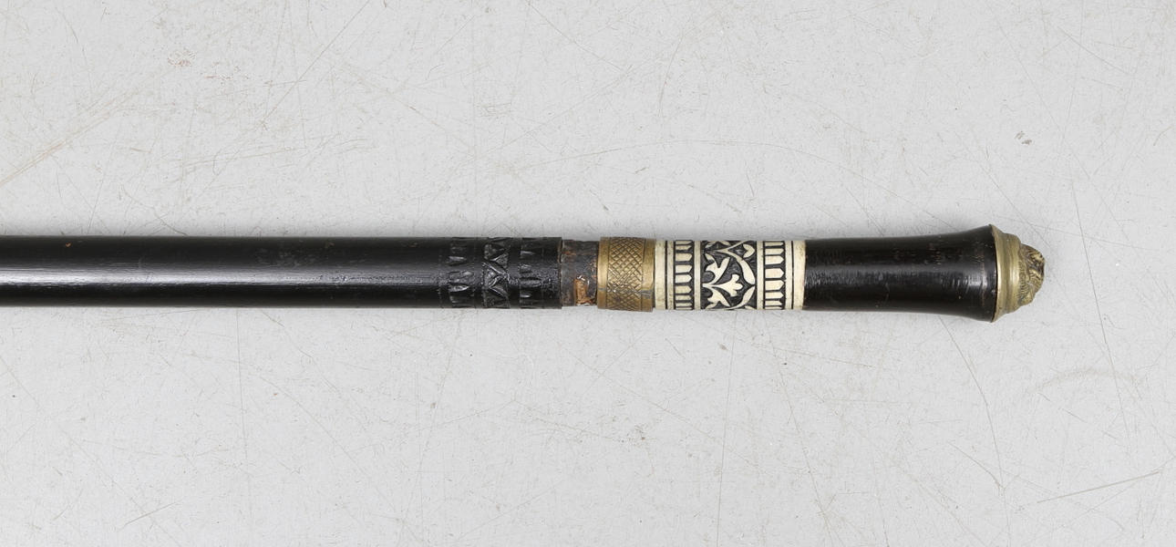 KÄPPSVÄRD, orientaliskt.