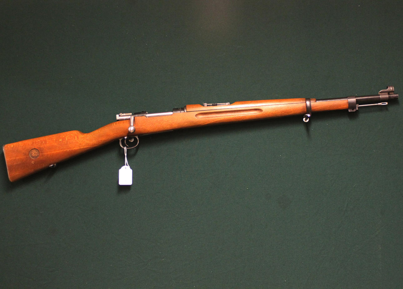 CG. M/38 kal. 6,5x55.