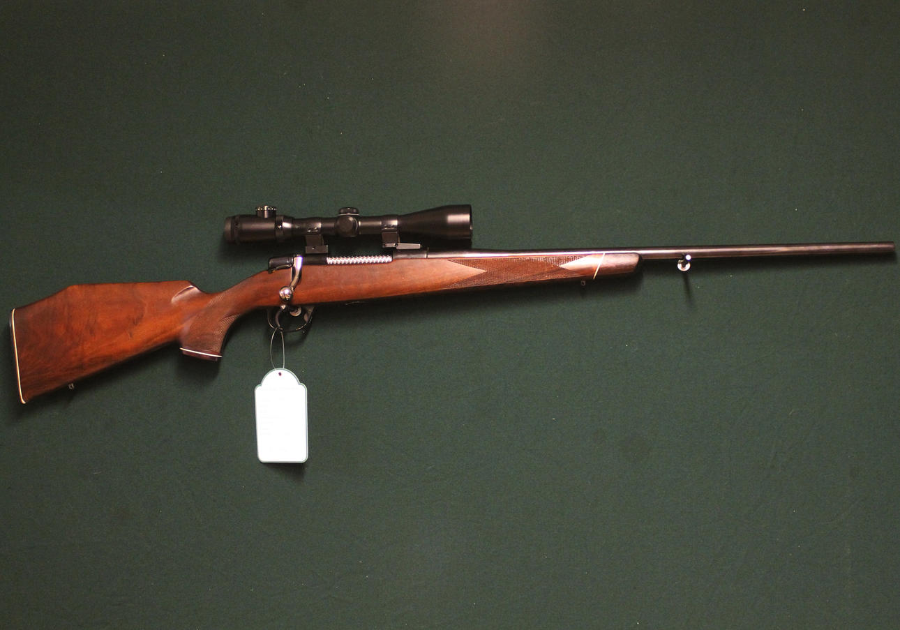 HVA CG. 1900 LYX 6,5x55.