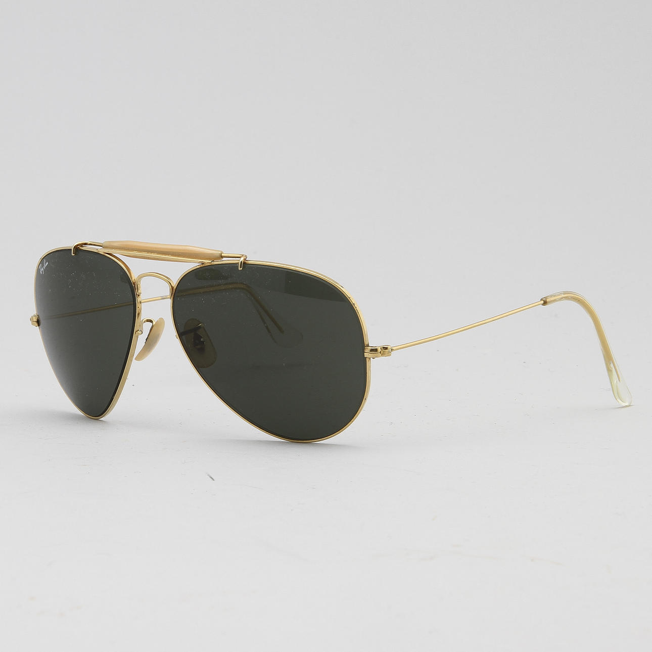 SOLGLASÖGON, "Shooter", Rayban.