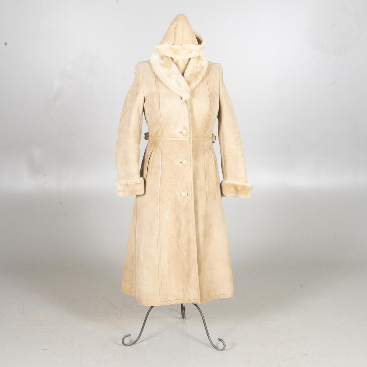 MOCKAPÄLS SAMT MÖSSA, Wasa päls, Merimex, Malmö.