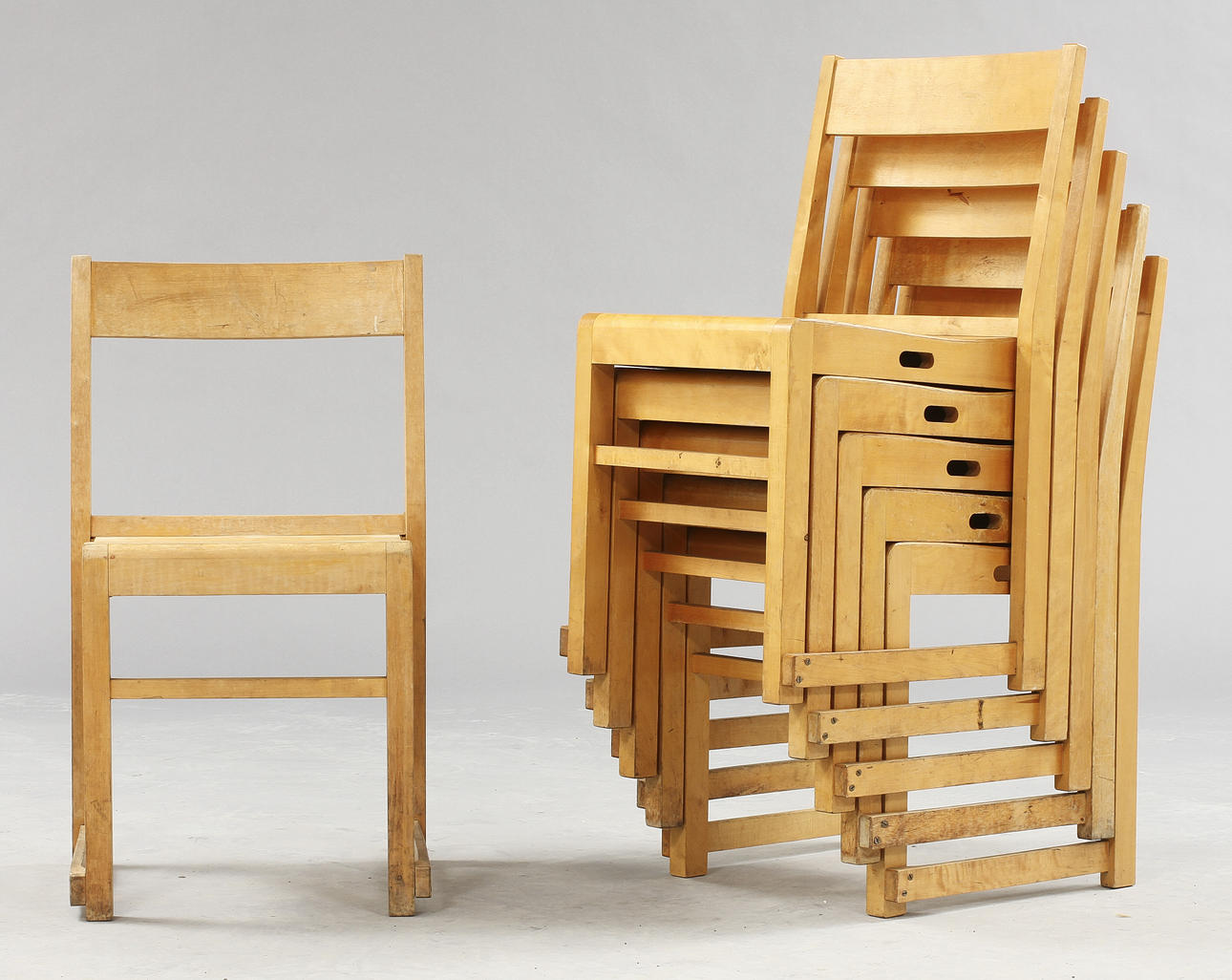 STOLAR, 6 st, Sven Markelius, 1930-tal.