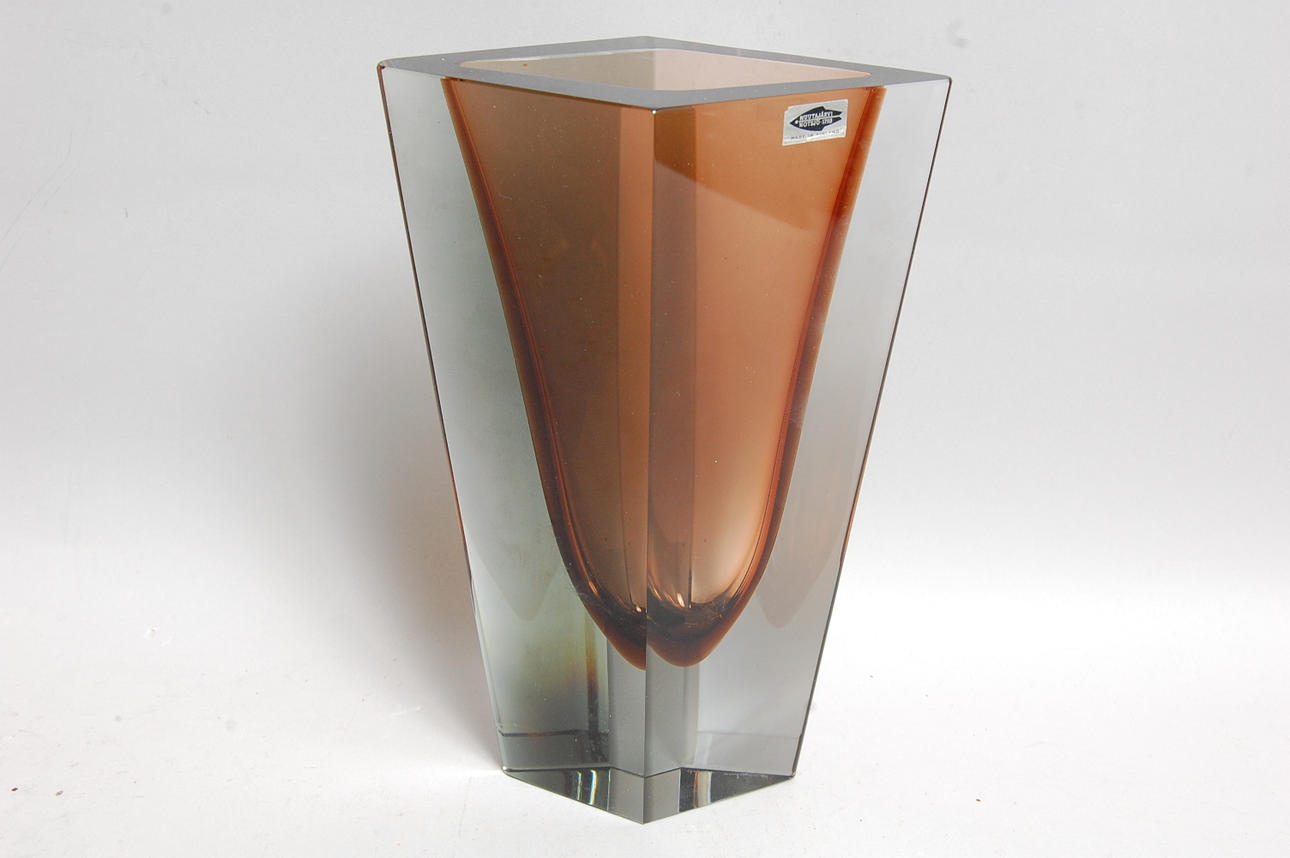 KAJ FRANCK. VAS, för, Nuutajärvi Notsjö.