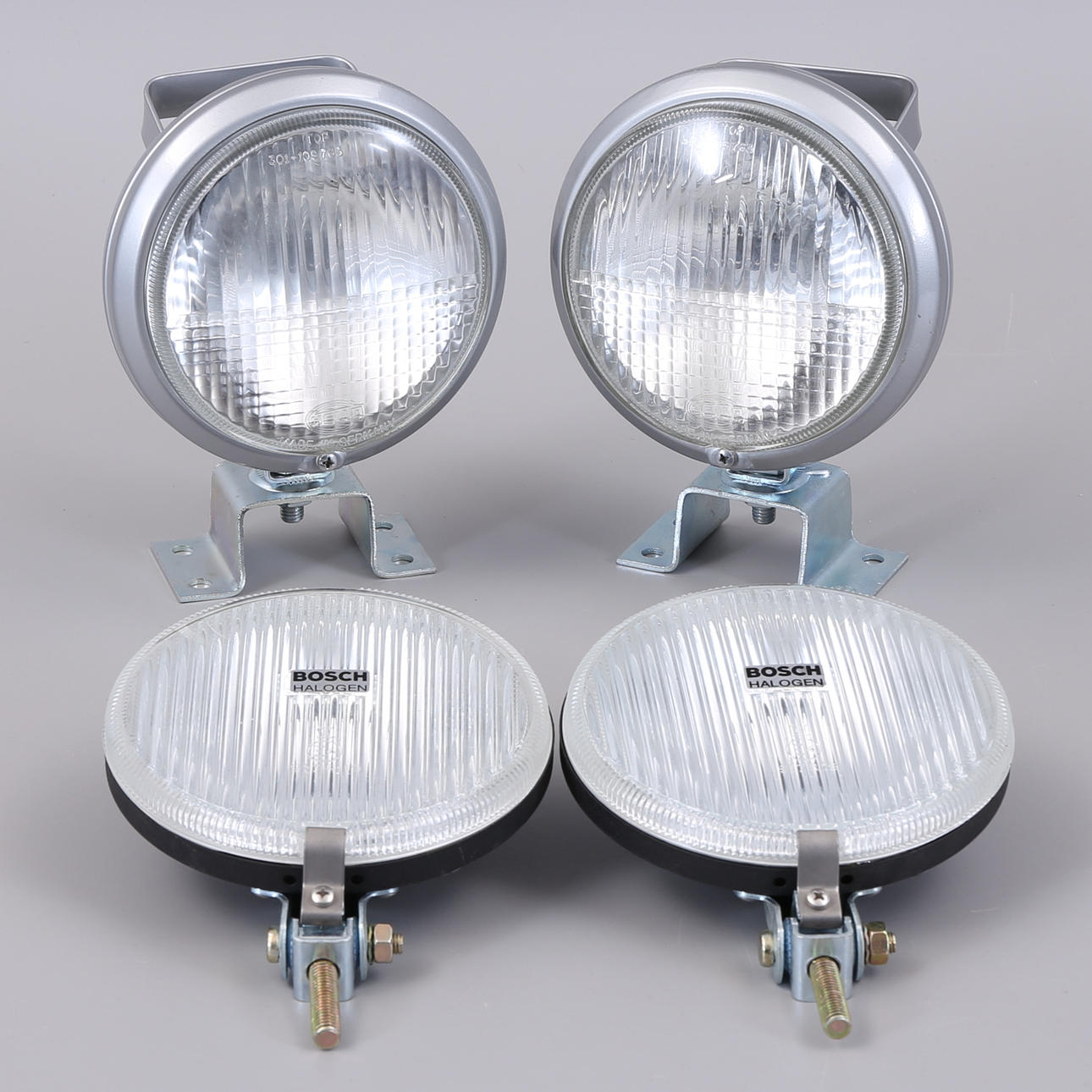 EXTRALJUS, 4 st, Bosch, Hella.