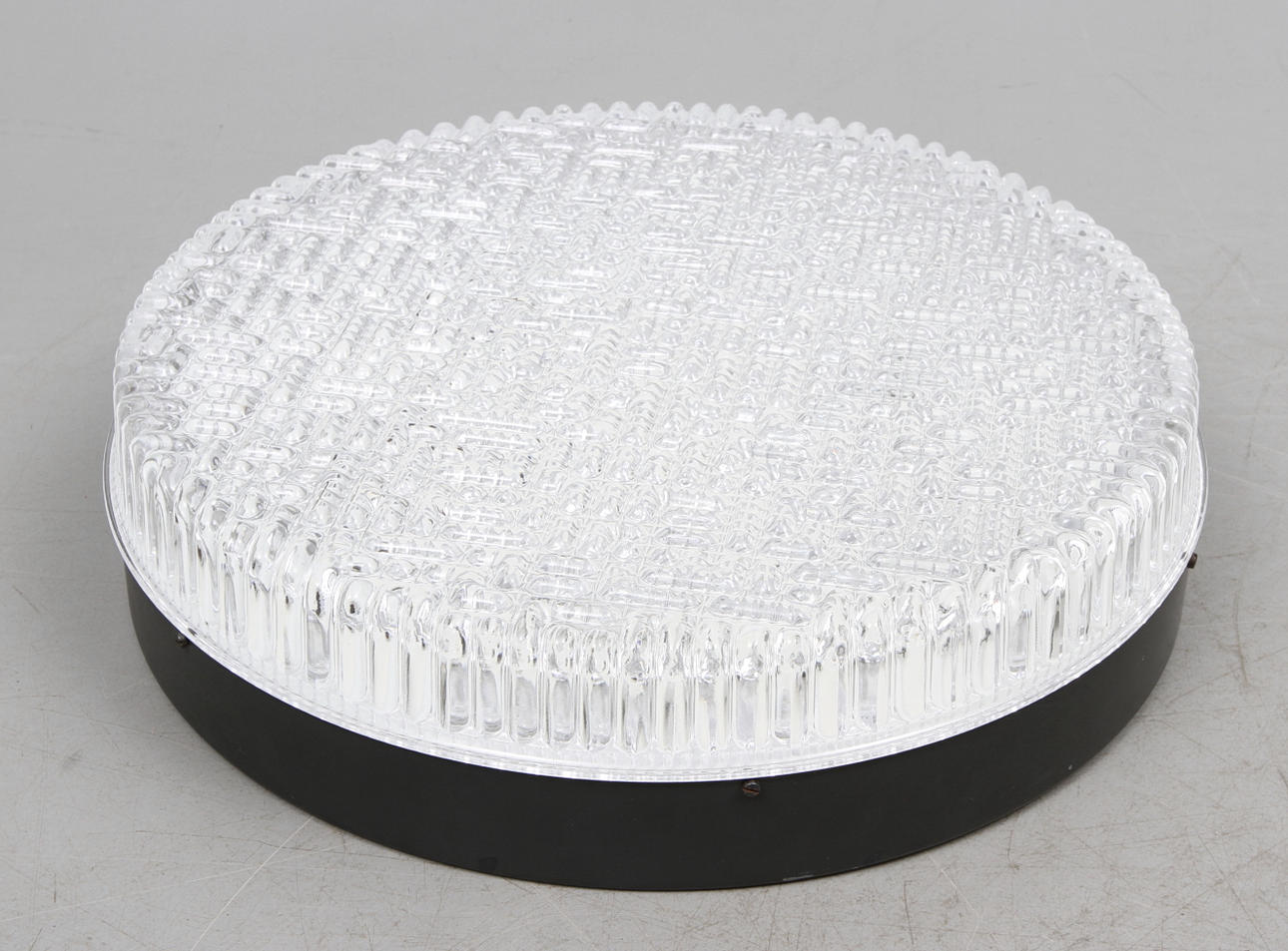 TAKARMATUR, plafond. Gjuten kristall,1900-talets andra hälft.