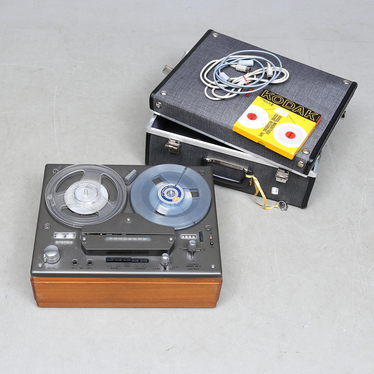 ROLLER BAND PLAYER, Tandberg, Norja.